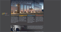 Desktop Screenshot of graydesigngroup.com